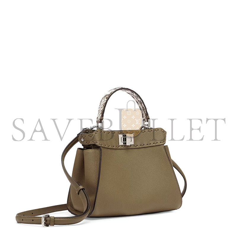 F**di peekaboo mini 8bn244arbgf1pps (23*18*11cm)